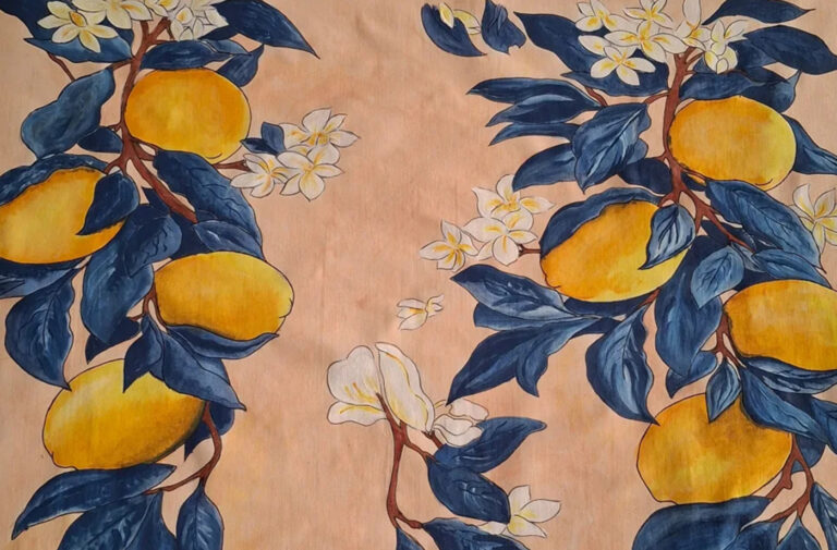 Ζωγραφική σε Ύφασμα: Πώς να Δώσεις Νέα Ζωή στα Παλιά Υφάσματα με Δημιουργικό Τρόπο