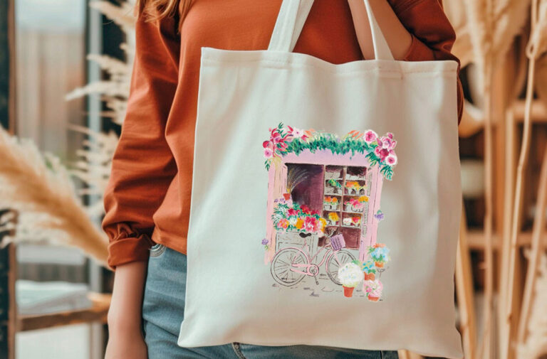 Γιατί να επιλέξετε πάνινες τσάντες!