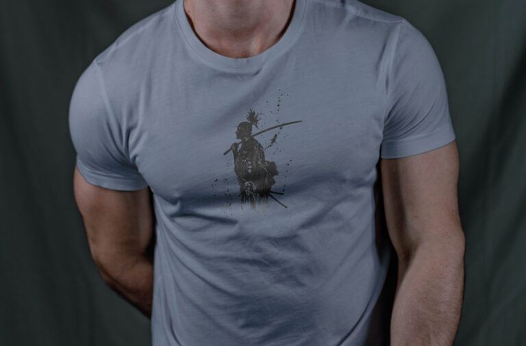 Custom design on T-shirts or more