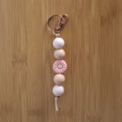 flower-keyring