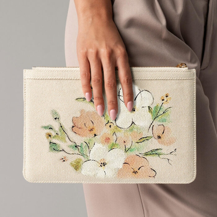 flower-pouch