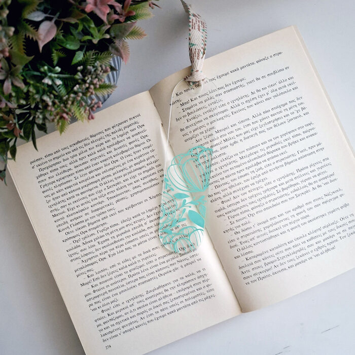 bookmark flower