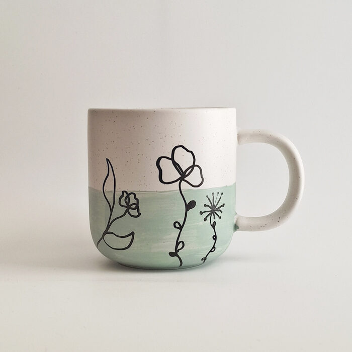 flower-mug