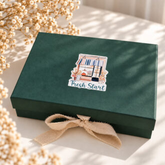 Fresh Start Box – Back to Routine, Back to Creativity