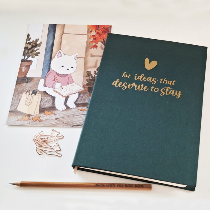 fresh-start-notebook